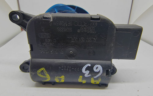 Motoras clapeta aeroterma Bosch 0132801304 Audi A4 B6 [2000 - 2005]