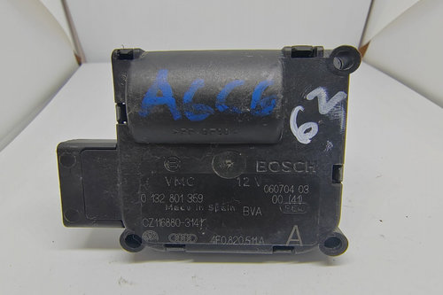 Motoras clapeta aeroterma Bosch 0132801359 Audi A6 4F/C6 [2004 - 2008]