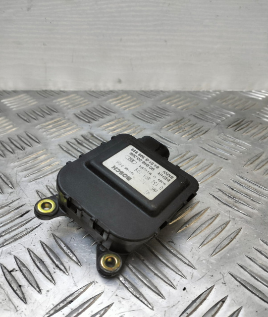 Motoras clapeta aeroterma Bosch Actuator Electronic 0132801109 BMW Seria 3 E46 [1997 - 2003]