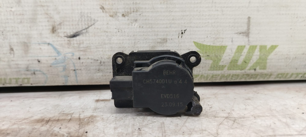 Motoras clapeta aeroterma Ch574001u 2.0 hdi DW10FC Citroen C5 2 [2008 - 2017] 2.0 hdi DW10FC