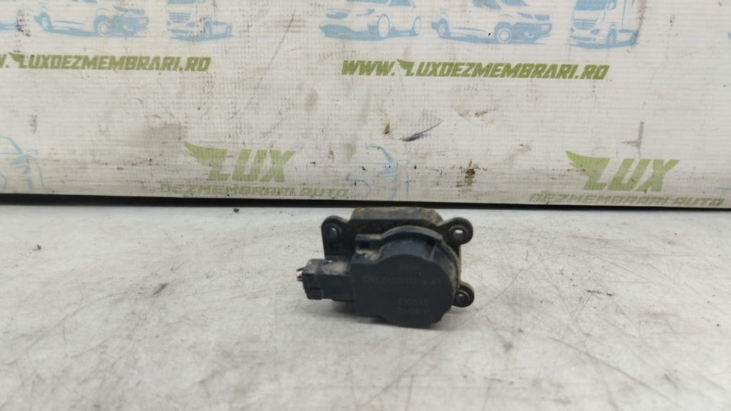 Motoras clapeta aeroterma Ch576001u 2.0 hdi DW10FC Citroen C5 2 [2008 - 2017] 2.0 hdi DW10FC
