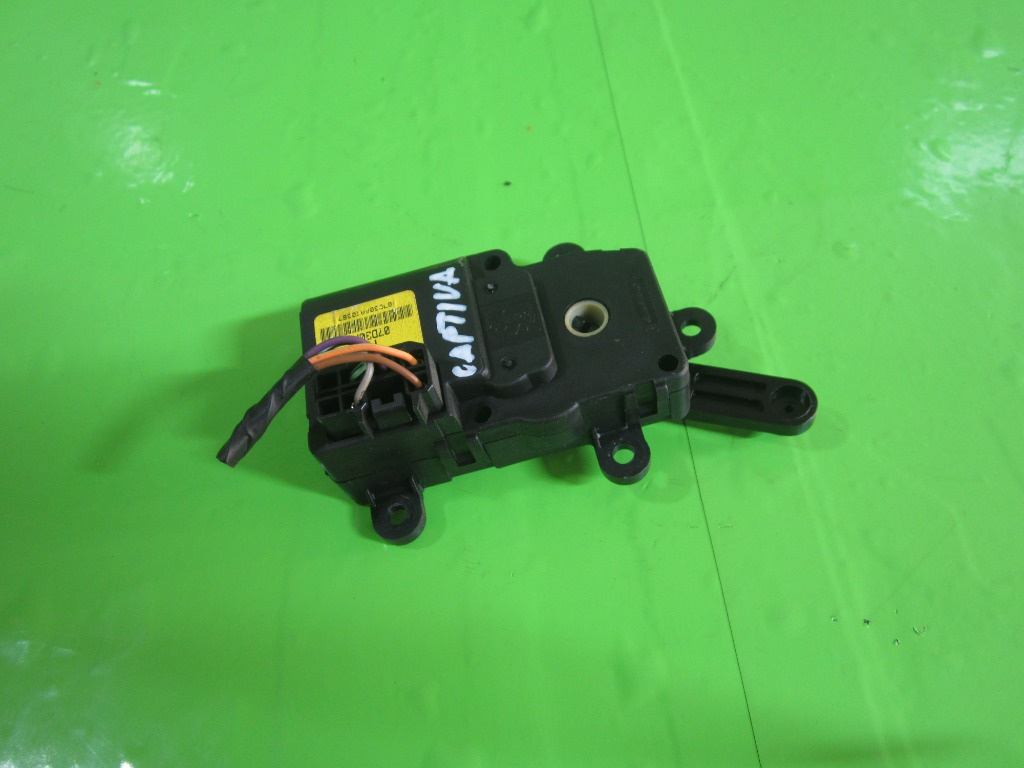MOTORAS CLAPETA AEROTERMA CHEVROLET CAPTIVA 4x4 FAB. 2006 - 2014 ⭐⭐⭐⭐⭐