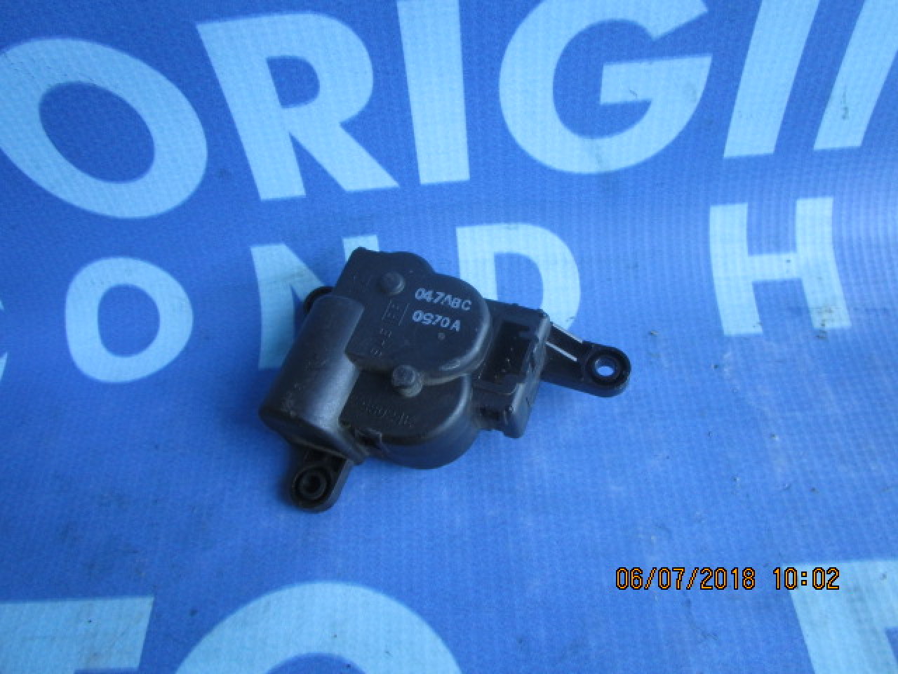 Motoras clapeta aeroterma Chrysler Voyager ; 047ABC0970