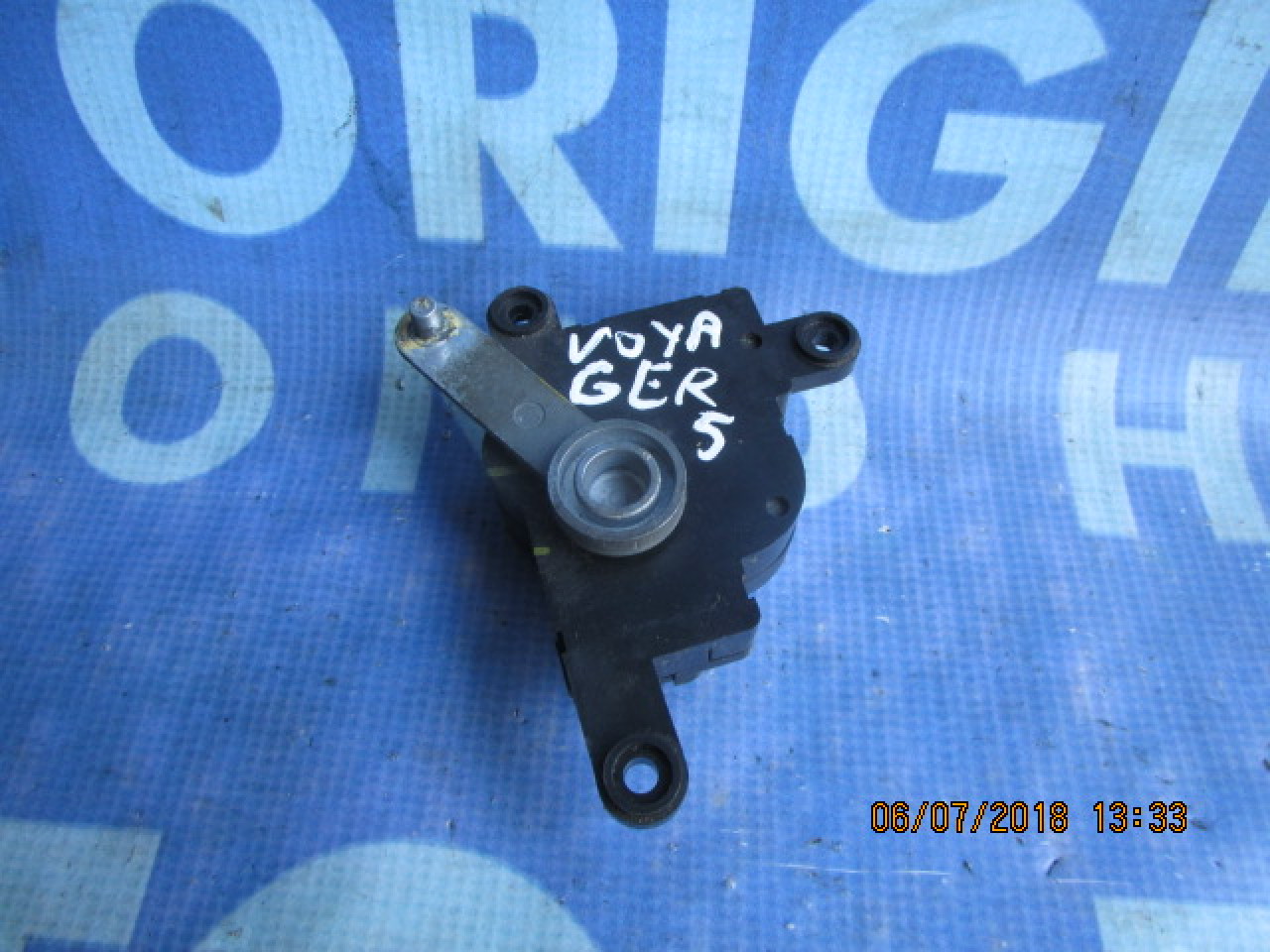 Motoras clapeta aeroterma Chrysler Voyager