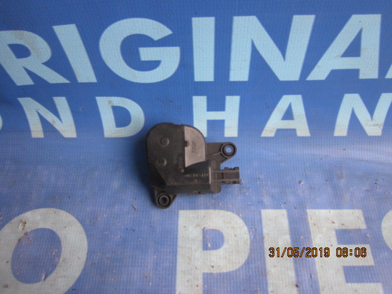 Motoras clapeta aeroterma Chrysler Voyager; 04885465AAB