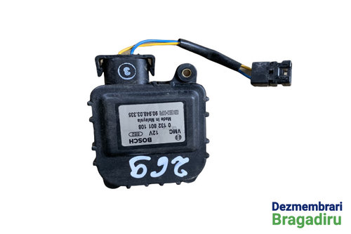 Motoras clapeta aeroterma Cod: 0132801108 9094803335 Mercedes-Benz E-Class W210/S210 [1995 - 1999] w...