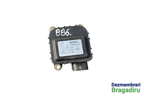 Motoras clapeta aeroterma Cod: 0132801134 0132801134 Opel Astra G [1998 - 2009] Hatchback 5-usi 1.4 ...