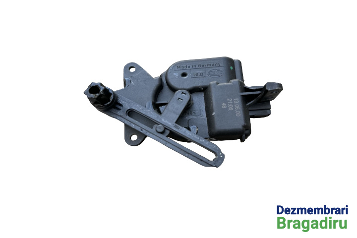 Motoras clapeta aeroterma Cod: 1J0821136 Volkswagen VW Golf 4 [1997 - 2006] Hatchback 3-usi 1.9 TDI MT (90 hp) Cod motor ALH, Cod culoare LA7W