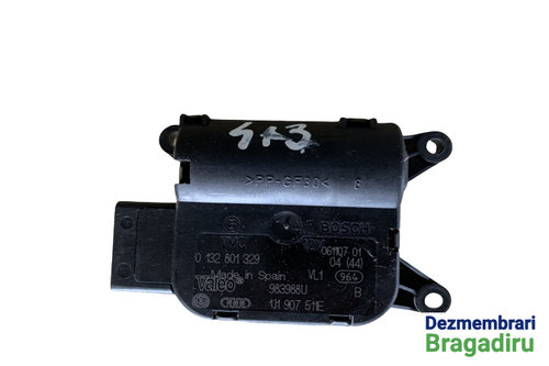 Motoras clapeta aeroterma Cod: 1J1907511E Skoda Octavia [facelift] [2000 - 2010] Liftback 5-usi 1.9 ...