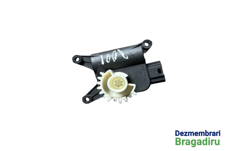 Motoras clapeta aeroterma Cod: 1K0907511D Volkswagen VW Passat B6 [2005 - 2010] Sedan 4-usi 2.0 TDI MT (140 hp) Cod motor BKP, Cod culoare LC9X