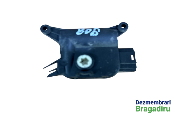Motoras clapeta aeroterma Cod: 1K0907511J 1K0907511J Volkswagen VW Golf 6 [2008 - 2015] Hatchback 5-usi 2.0 TDI MT (110 hp) Cod motor CBDC Cod culoare LB9A