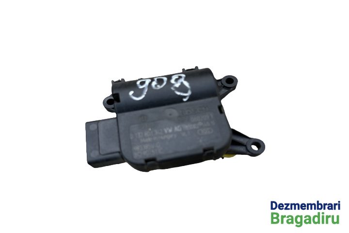 Motoras clapeta aeroterma Cod: 1K2907511C Volkswagen VW Golf 6 [2008 - 2015] Hatchback 5-usi 2.0 TDI MT (110 hp) Cod motor CBDC Cod culoare LB9A