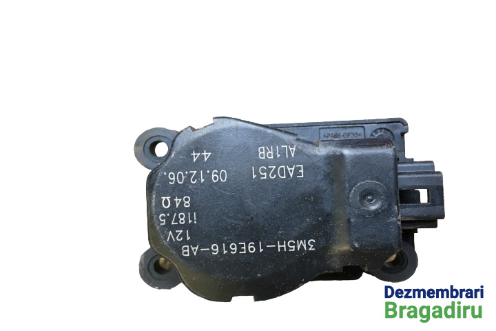 Motoras clapeta aeroterma Cod: 3M5H-19E616-AB Ford S-Max [2006 - 2010] Minivan 2.0 TDCi MT (140 hp)