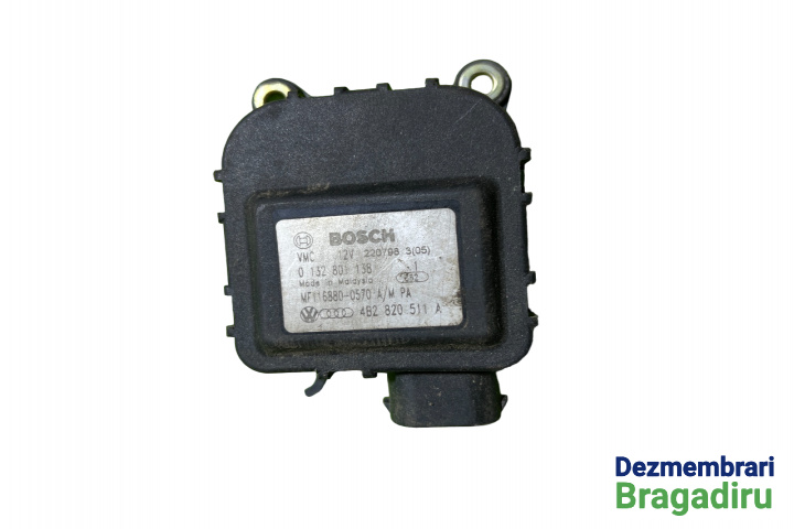 Motoras clapeta aeroterma Cod: 4B2820511A Audi A6 4B/C5 [1997 - 2001] wagon 5-usi 2.5 TDI tiptronic (150 hp)
