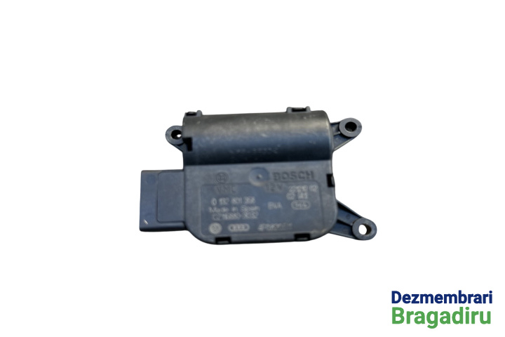 Motoras clapeta aeroterma Cod: 4F0820511 Audi A6 4F/C6 [facelift] [2008 - 2011] Avant wagon 5-usi 2.0 TDI multitronic (170 hp) S-Line, Cod motor CAHA, Cod cutie LDV, Cod culoare LZ7S