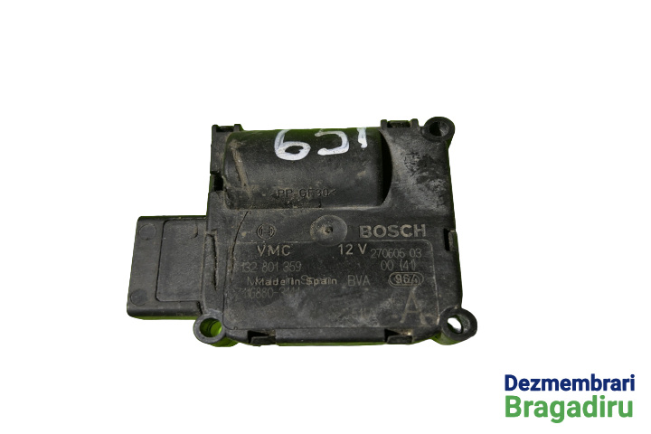 Motoras clapeta aeroterma Cod: 4F0820511A Audi A6 4F/C6 [2004 - 2008] Sedan 2.7 TDI MT (180 hp)