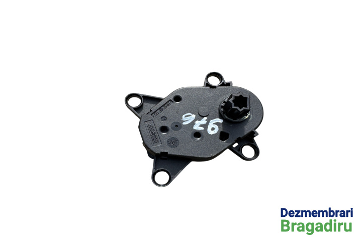 Motoras clapeta aeroterma Cod: 653118V 653118V Renault Clio 2 [facelift] [2001 - 2005] Hatchback 5-usi 1.5 dCi MT (82 hp) Cod motor: K9K-B7-02
