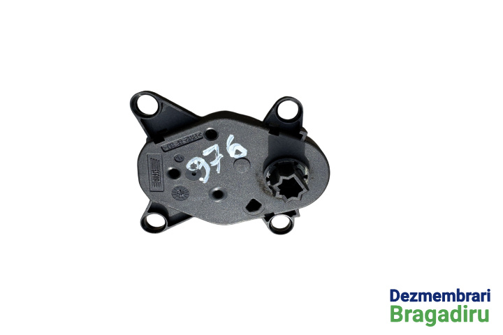Motoras clapeta aeroterma Cod: 653118V 653118V Renault Clio 2 [facelift] [2001 - 2005] Hatchback 5-usi 1.5 dCi MT (82 hp) Cod motor: K9K-B7-02