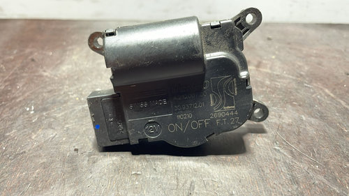 Motoras clapeta aeroterma cod A21000700 pentru Opel Corsa D an 2006 - 2010