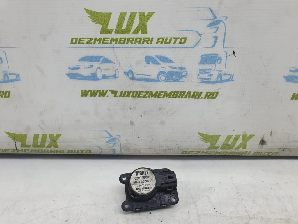 Motoras clapeta aeroterma cx046001 Peugeot 308 T9 [2013 - 2017]