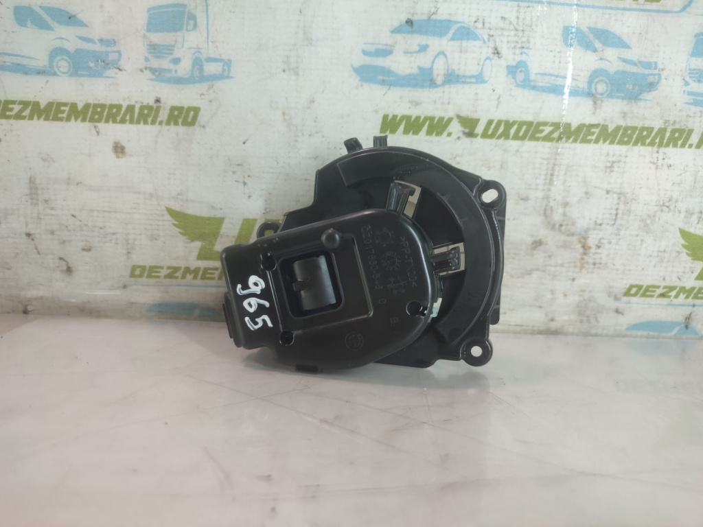 Motoras clapeta aeroterma CZ017660-546-0 BMW Seria 2 Grand Tourer F44 [2015 - 2018] 2.0 d B47C20A