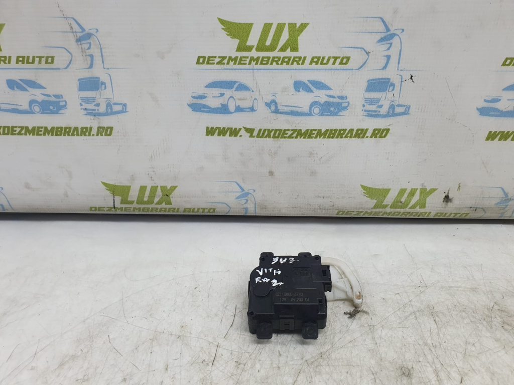 Motoras clapeta aeroterma cz113800-3740 Suzuki Vitara 2 [facelift] [2018 - 2020]