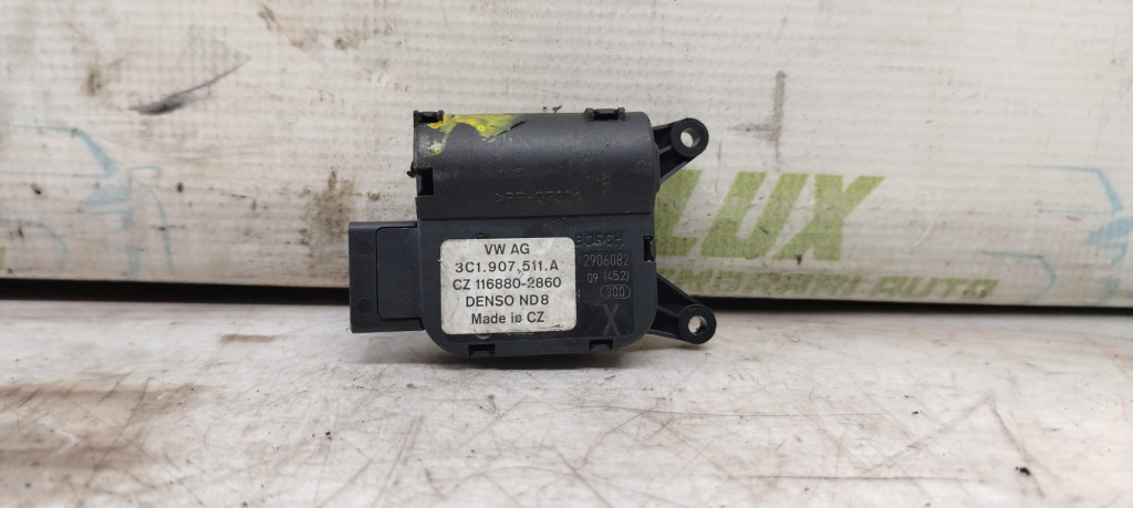 Motoras clapeta aeroterma Cz116880-2860 Volkswagen VW Passat B6 [2005 - 2010]