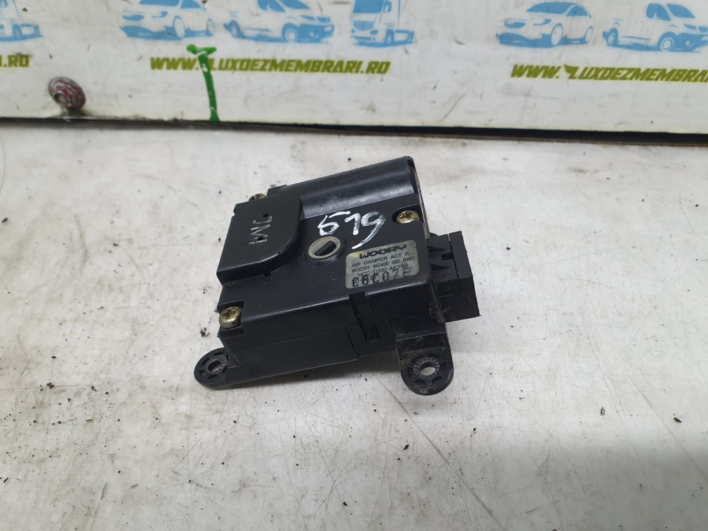 Motoras clapeta aeroterma d332-akyaa Hyundai Tucson [2004 - 2010] 2.0 crdi D4EA