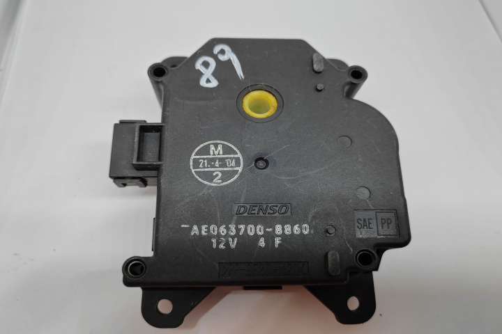 Motoras clapeta aeroterma Denso AE063700 8860 Smart Forfour [2004 - 2006]