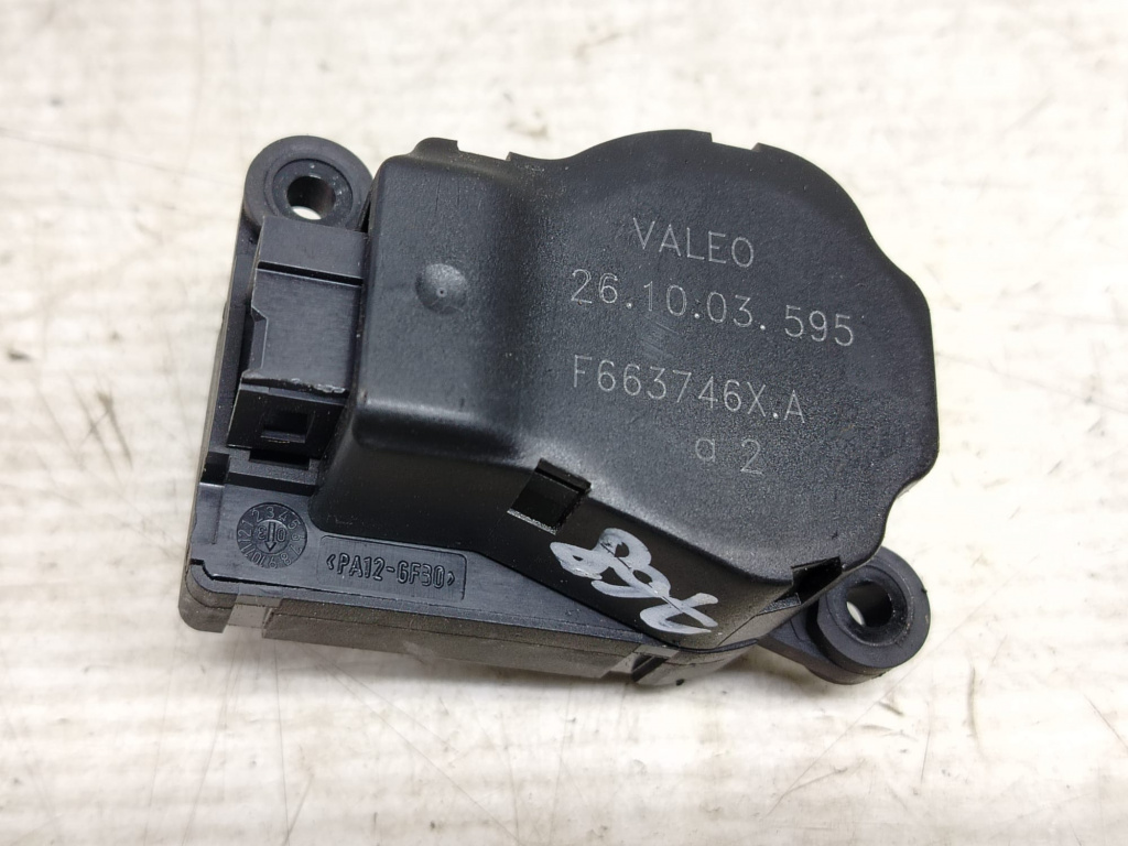 Motoras clapeta aeroterma F663746x Renault Megane 2 [2002 - 2006] 1.9 dci F9Q800