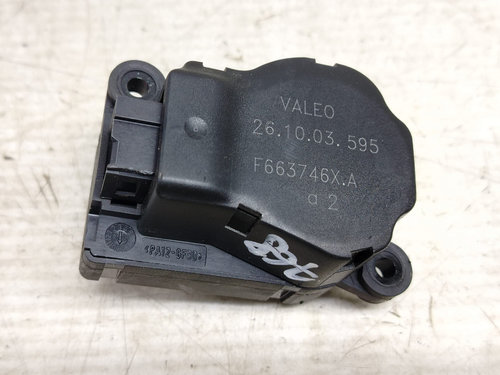 Motoras clapeta aeroterma F663746x Renault Megane 2 [2002 - 2006] 1.9 dci F9Q800