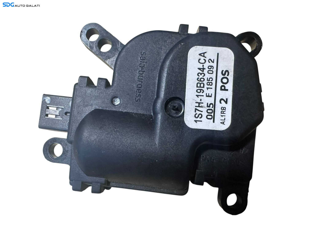 Motoras Clapeta Aeroterma Ford C Max 2003 - 2010 Cod 1S7H-19B634-CA [V0539]