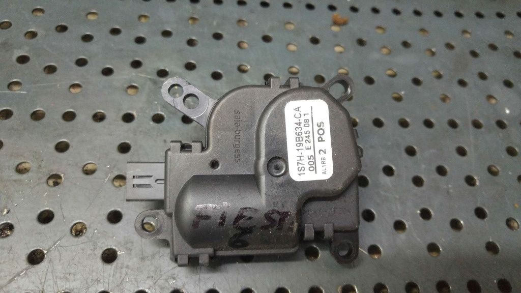Motoras clapeta aeroterma ford fiesta 6 cb1 ccn 1s7h19b634ca