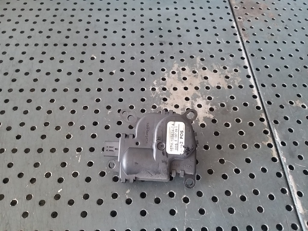 Motoras clapeta aeroterma ford fiesta 6 cb1 ccn 1s7h19b634ca