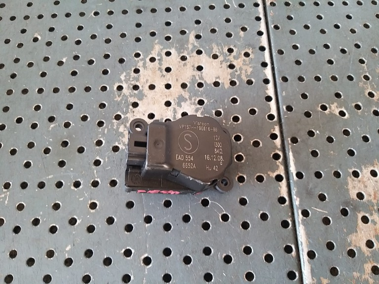Motoras clapeta aeroterma ford fiesta 6 cb1 ccn vp1s7h19e616bb