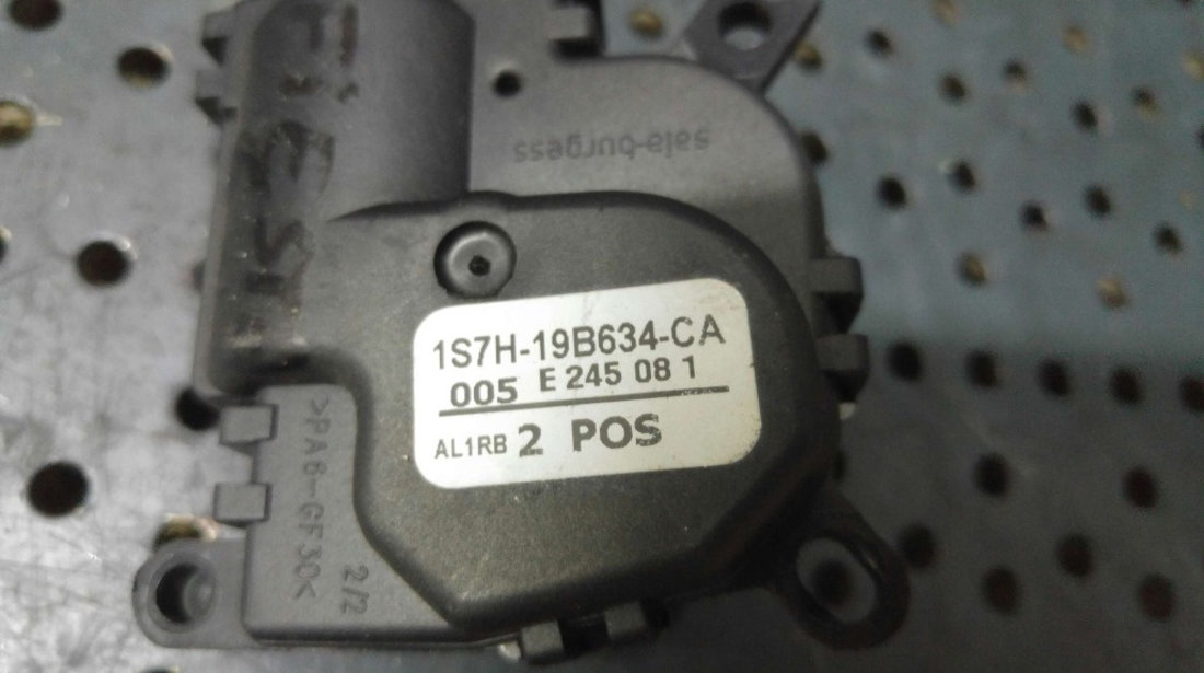 Motoras clapeta aeroterma ford fiesta 6 cb1 ccn 1s7h19b634ca