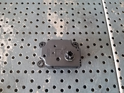 Motoras clapeta aeroterma ford fiesta 6 cb1 ccn av6n19e616aa