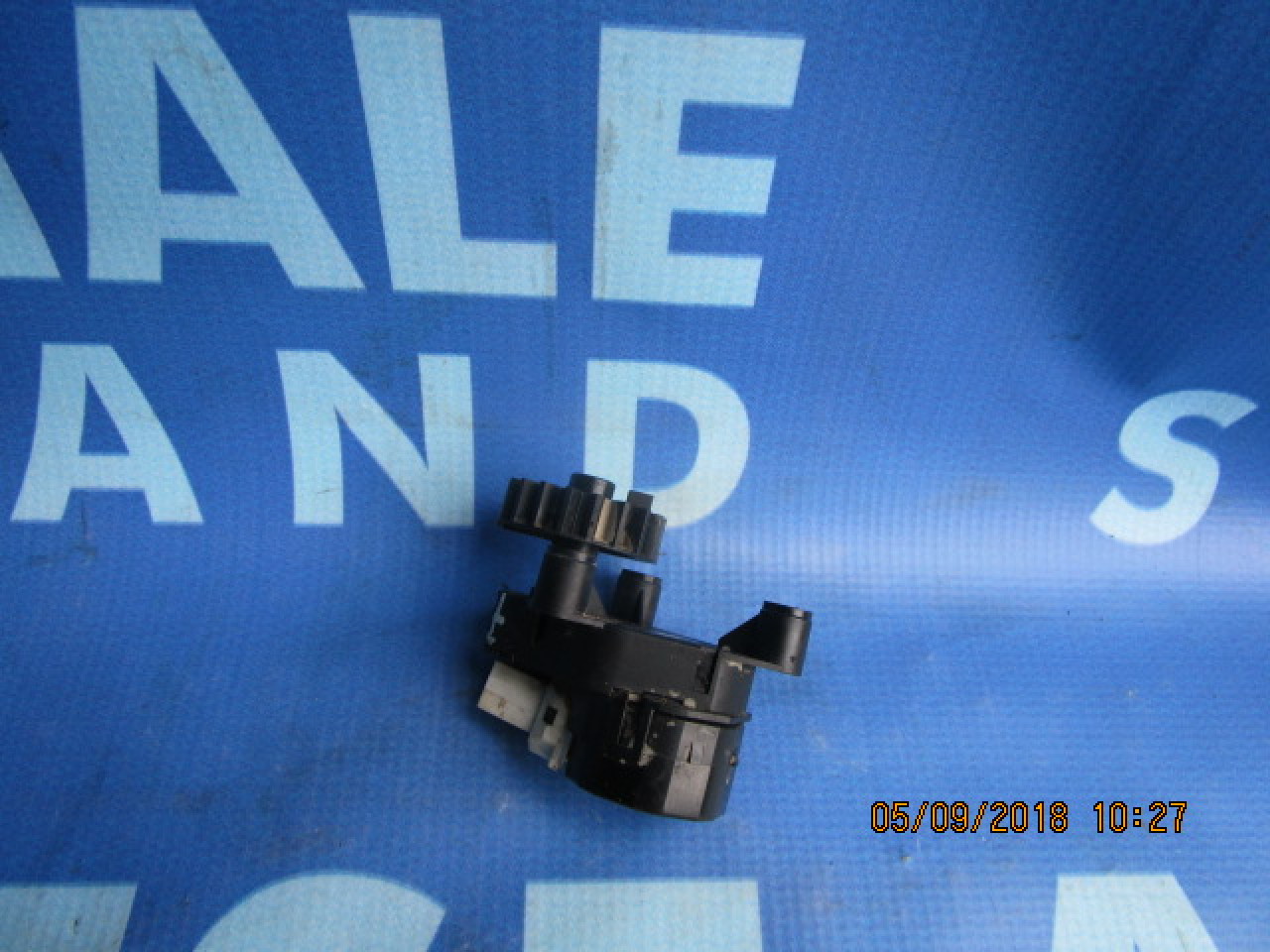 Motoras clapeta aeroterma Ford Galaxy ;7M4907511B