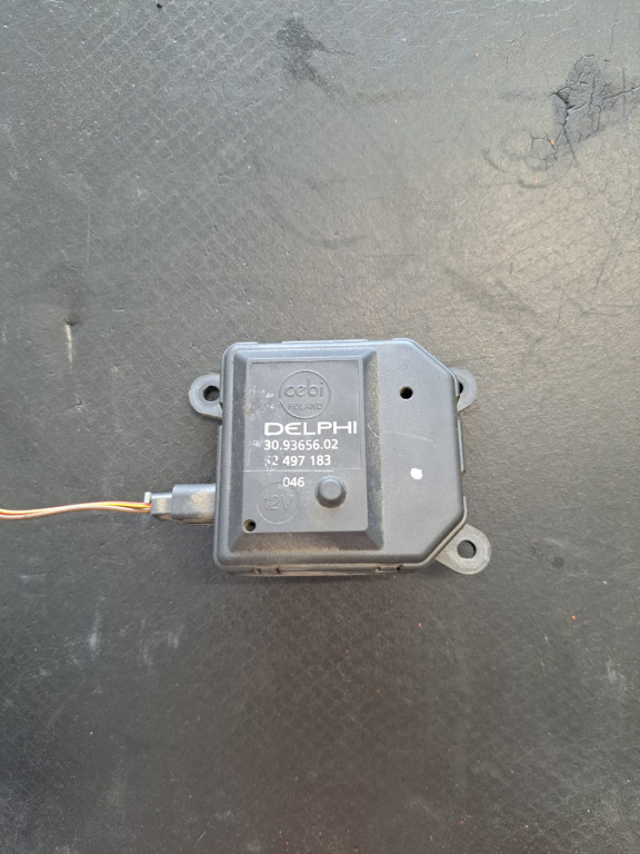 Motoras clapeta aeroterma habitaclu Opel Astra H - COD 52497183 309365602