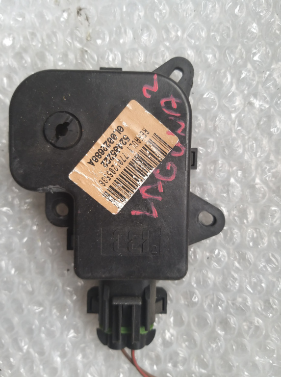 Motoras clapeta aeroterma habitaclu renault laguna 2 52485222