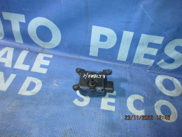 Motoras clapeta aeroterma Lancia Lybra; 0132801156
