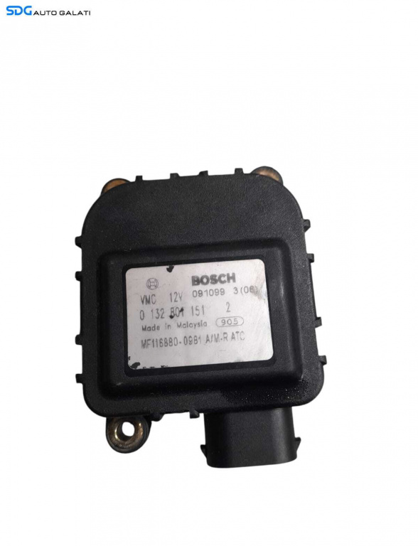Motoras Clapeta Aeroterma Land Rover 75 1999 - 2005 Cod 0132801151 [N1212]