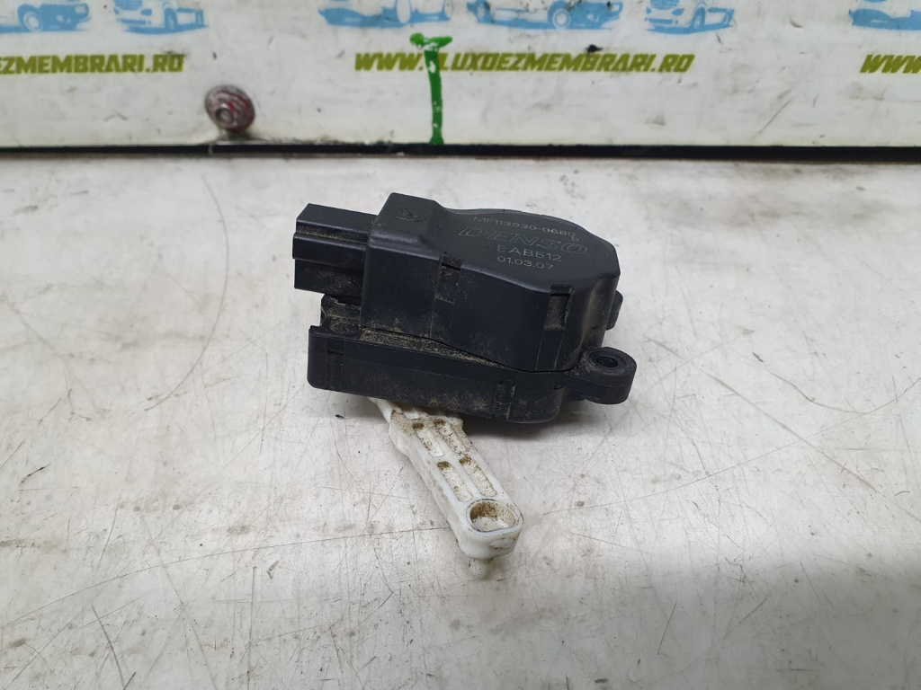 Motoras clapeta aeroterma Mf113930-0680 Land Rover Discovery 3 [2004 - 2009]