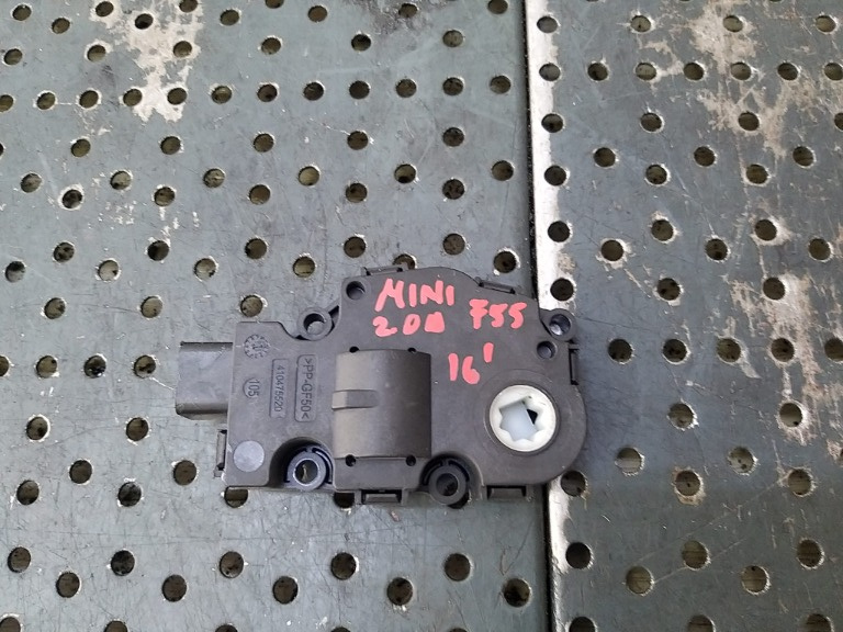 Motoras clapeta aeroterma mini cooper f55 f56 cz1139301400 08062016fa