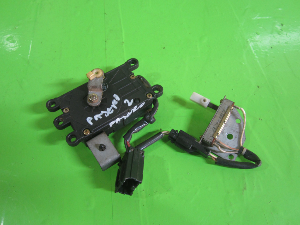 MOTORAS CLAPETA AEROTERMA MITSUBISHI PAJERO 2 4x4 FAB. 1991 - 1999 ⭐⭐⭐⭐⭐