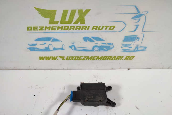 Motoras clapeta aeroterma mixaj aer clima 0132801362 Volkswagen VW Passat B7 [2010 - 2015]