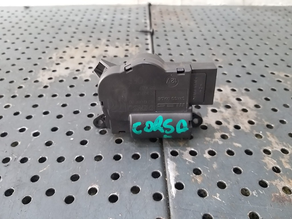Motoras clapeta aeroterma opel corsa d s07 a21000700 309371201