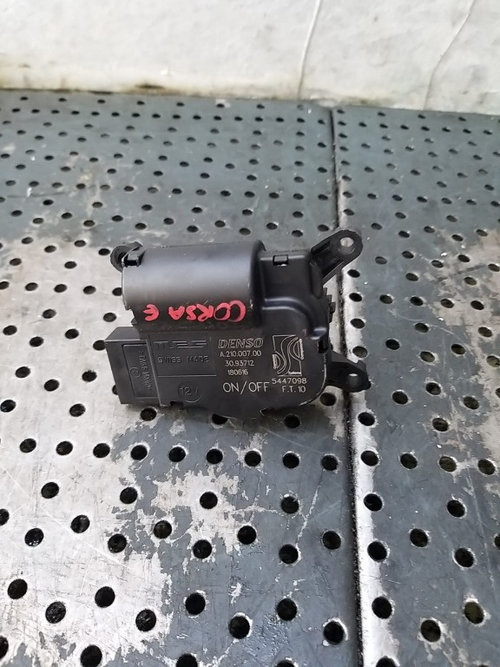 Motoras clapeta aeroterma opel corsa e x15 a21000700 3093712
