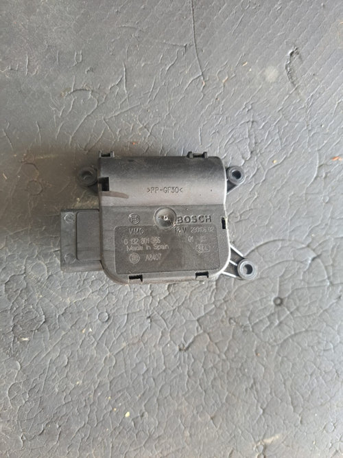 Motoras clapeta aeroterma Opel Meriva - COD 0132801356