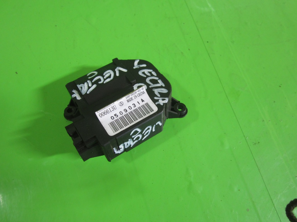 MOTORAS CLAPETA AEROTERMA OPEL VECTRA C FAB. 2002 – 2009 ⭐⭐⭐⭐⭐